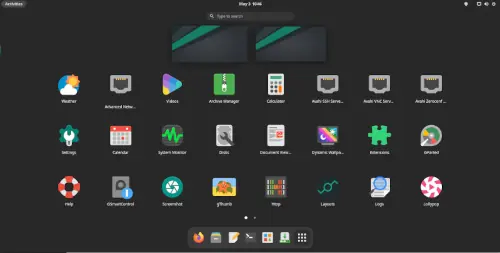 Manjaro Linux 中安装 deb 软件包